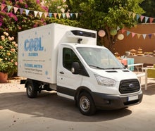Ford Transit Kühlkoffer