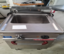 elektr. Nudelkocher Bertos CPE-40 8 Kw