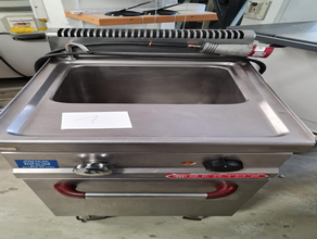 elektr. Nudelkocher Bertos CPE-40 8 Kw