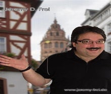 MODERATOR -  Moderation und Präsentation Ihrer Veranstaltung, Messe, Event oder Bühnenshow - Es moderiert: Jeremy D. Frei