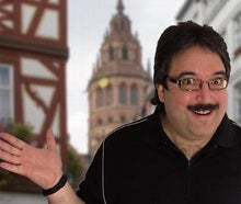 MODERATOR - Moderation und Präsentation Ihrer Veranstaltung, Messe, Event oder Bühnenshow - Es moderiert: Jeremy D. Frei