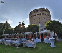 Hotel im Wasserturm