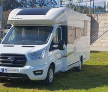 Benimar mieten Mileo 296