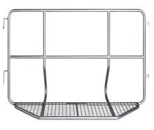 Polizeigitter, Hamburger Gitter, Demo Gitter 2,0m