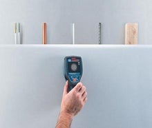 Wallscanner, Ortungstiefe bis 120 mm