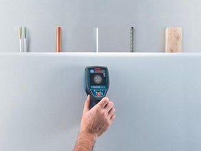 Wallscanner, Ortungstiefe bis 120 mm