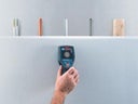Wallscanner, Ortungstiefe bis 120 mm