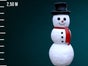 Schneemann, Winter, Winterdekoration - Galerie - Bild 2
