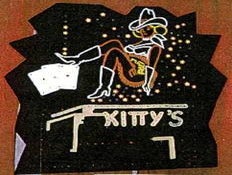 Kittys Lauflicht, Las Vegas, Wüste, Casino, Kneipe