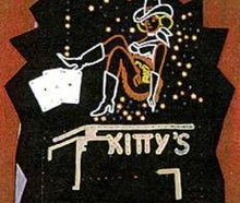 Kittys Lauflicht, Las Vegas, Wüste, Casino, Kneipe