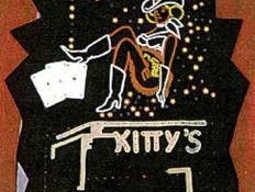 Kittys Lauflicht, Las Vegas, Wüste, Casino, Kneipe