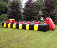 Menschenkicker, Human Soccer, Firmenevent | Viele weitere Eventmodule zur Auswahl