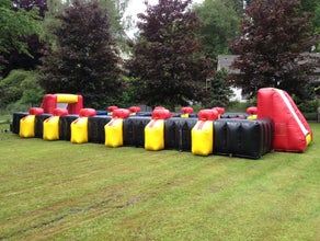 Menschenkicker, Human Soccer, Firmenevent | Viele weitere Eventmodule zur Auswahl