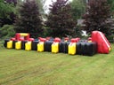Menschenkicker, Human Soccer, Firmenevent | Viele weitere Eventmodule zur Auswahl - Galerie - Bild 1
