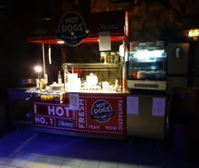 Hotdog Stand