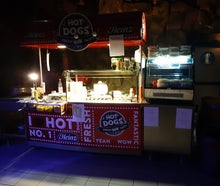 Hotdog Stand
