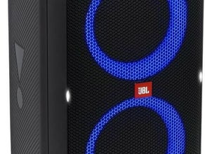JBL Partybox 310 Akku Lautsprecher Bluetooth