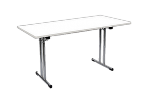 Konferenztisch rechteckig 120cm