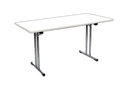 Konferenztisch rechteckig 120cm