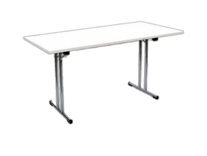 Konferenztisch rechteckig 120cm