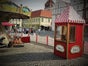 Kassenhäuschen, Wachhäuschen, Kassen Haus, Jahrmakt - Galerie - Bild 2