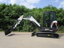 Minibagger Bobcat E 27