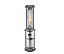 Heizstrahler Flame mieten – Zeltheizung