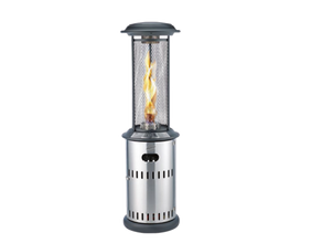 Heizstrahler Flame mieten – Zeltheizung