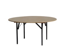 Bankett-Tisch Ø180cm