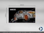98 Zoll 4K Display | NEC MultiSync® X981 UHD | Großformat TV - Galerie - Bild 2