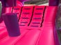Hüpfburg "Einhornstrecke" mieten Spielstrecke Einhorn Hindernisbahn - Galerie - Bild 4