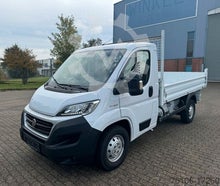 Fiat Ducato Kipppritsche