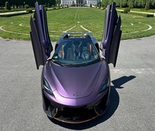 McLaren 570 Spider Novitec limited - Sie kennen bereits Ferrari und Lamborghini - Mieten Sie diesen Mclaren