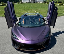 McLaren 570 Spider Novitec limited - Sie kennen bereits Ferrari und Lamborghini - Mieten Sie diesen Mclaren
