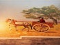 Spanische Pferdewagen Kulisse, Pferd, Kutsche - Galerie - Bild 2