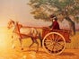 Spanische Pferdewagen Kulisse, Pferd, Kutsche - Galerie - Bild 2