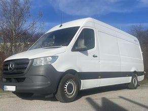 Transporter, Mercedes Benz Sprinter 315 CDI,  MAXI, zur Langzeitmiete, Kastenwagen XXL, 3,5 Tonnen