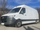 Transporter, Mercedes Benz Sprinter 315 CDI,  MAXI, zur Langzeitmiete, Kastenwagen XXL, 3,5 Tonnen - Galerie - Bild 1