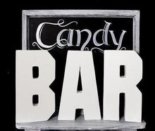Candy Bar - Hochzeits Dekoration - Süßigkeiten