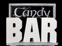 Candy Bar - Hochzeits Dekoration - Süßigkeiten