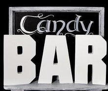 Candy Bar - Hochzeits Dekoration - Süßigkeiten