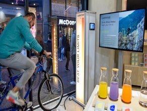Fitnessbike - Power, Wettbewerb und Spaß – Messen Sie sich mit anderen!