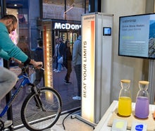 Fitnessbike - Power, Wettbewerb und Spaß – Messen Sie sich mit anderen!