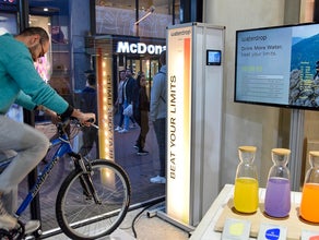 Fitnessbike - Power, Wettbewerb und Spaß – Messen Sie sich mit anderen!