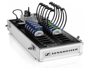 Sennheiser Tourguide System