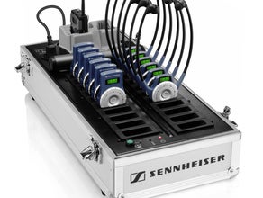Sennheiser Tourguide System