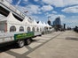 Pagodenzelt 5m x 5m – Exklusives Eventzelt / Partyzelt mieten - Galerie - Bild 4