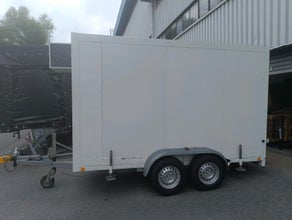 Kühlanhänger XL