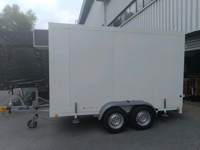 Kühlanhänger XL