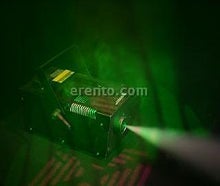 Mini Nebelmaschine mit Fernbedienung